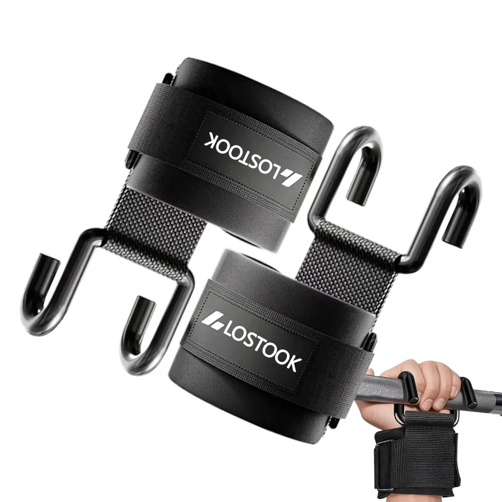 Wrist Wraps Fitness - สายรัดข้อมือช่วยดึงข้อ 1/2 ชิ้น - เหมาะสำหรับการยกน้ำหนัก ดึงข้อ