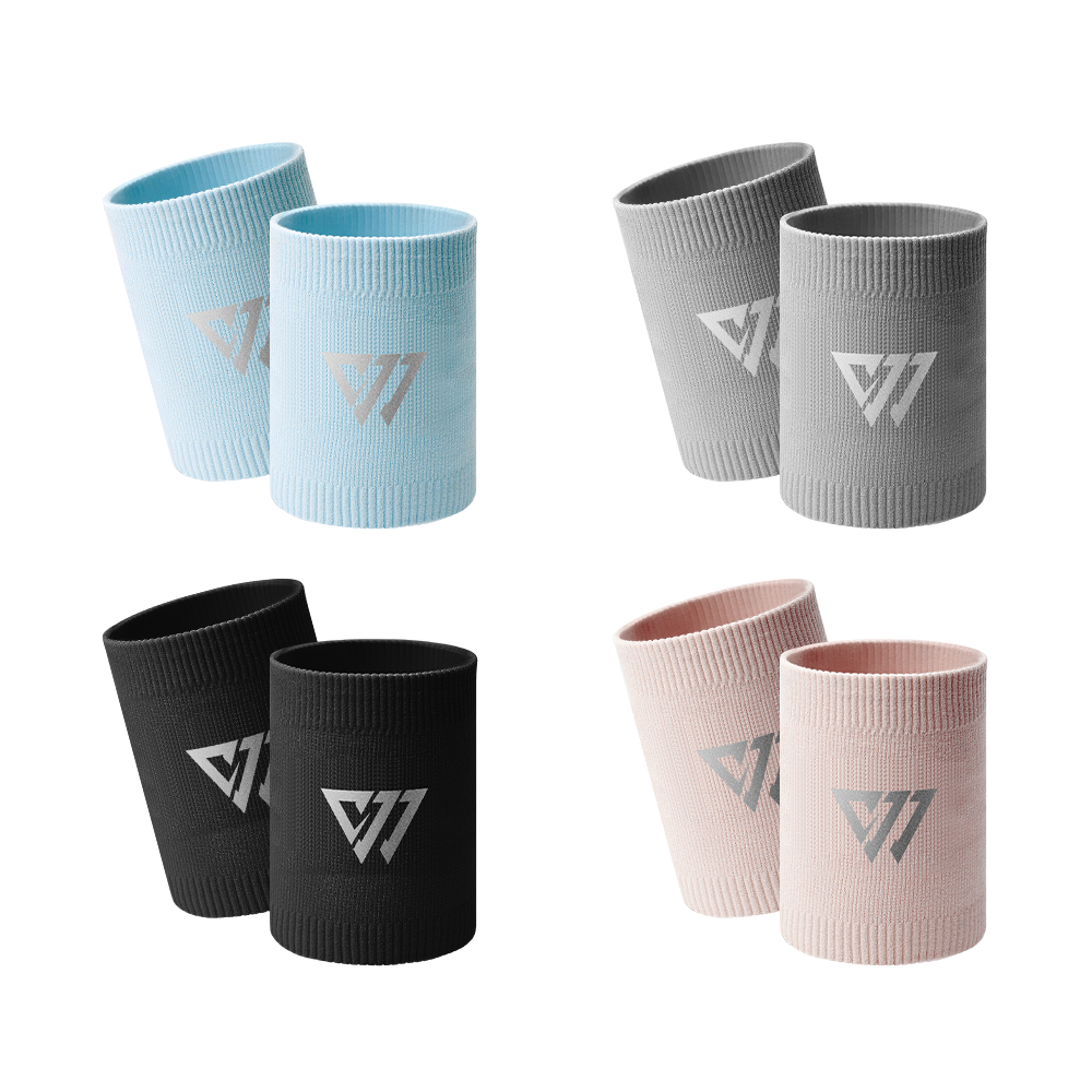 Wrist Wraps Fitness - 1/2PCS กีฬาสายรัดข้อมือ Breathable ดูดซับเหงื่อสายรัดข้อมือผู้ชายผู้หญิงน้ําหนักเบาบาสเกตบอลวอลเลย์บอลฟิตเนสสายรัดข้อมือ