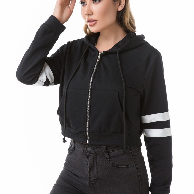 Yoga Fitness Hoodie - เสื้อแจ็คเก็ตผู้หญิงแบบมีซิปสำหรับเล่นโยคะ เสื้อผ้าแห้งเร็ว เสื้อแจ็คเก็ตฟิตเนส เสื้อฮู้ดดี้สำหรับวิ่ง ชุดกีฬา เสื้อออกกำลังกายในยิม