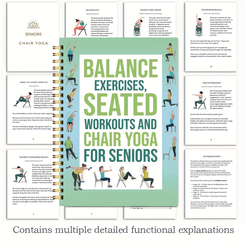 สมุดบันทึกการออกกำลังกายโยคะสำ - Yoga Fitness Journal บทวิจารณ์และราคา