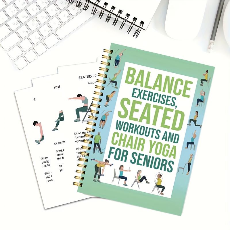สมุดบันทึกการออกกำลังกายโยคะสำ - Yoga Fitness Journal บทวิจารณ์และราคา