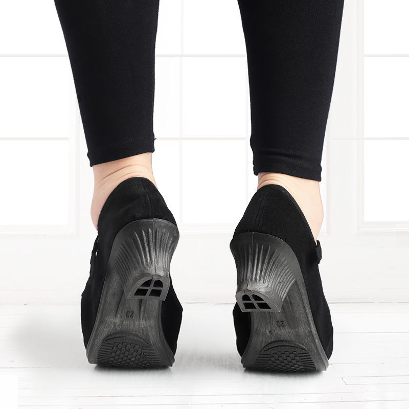 Black Flannelกลางแจ้งกันน้ำพื้ - Yoga Fitness Teacher บทวิจารณ์และราคา