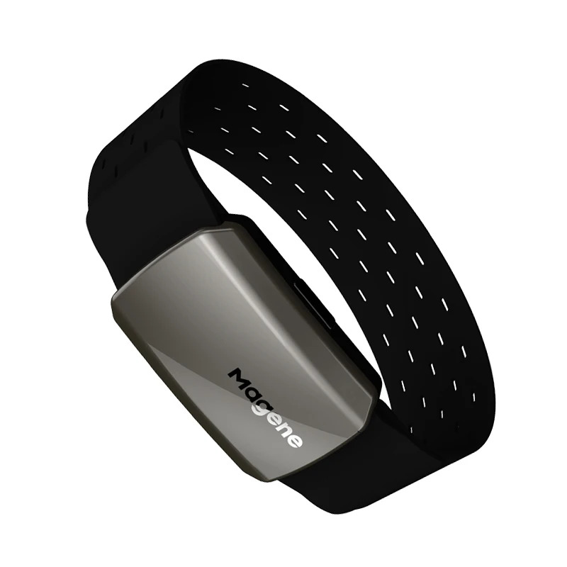 เครื่องวัดอัตราการเต้นของหัวใจ - Wrist Wraps Fitness บทวิจารณ์และราคา