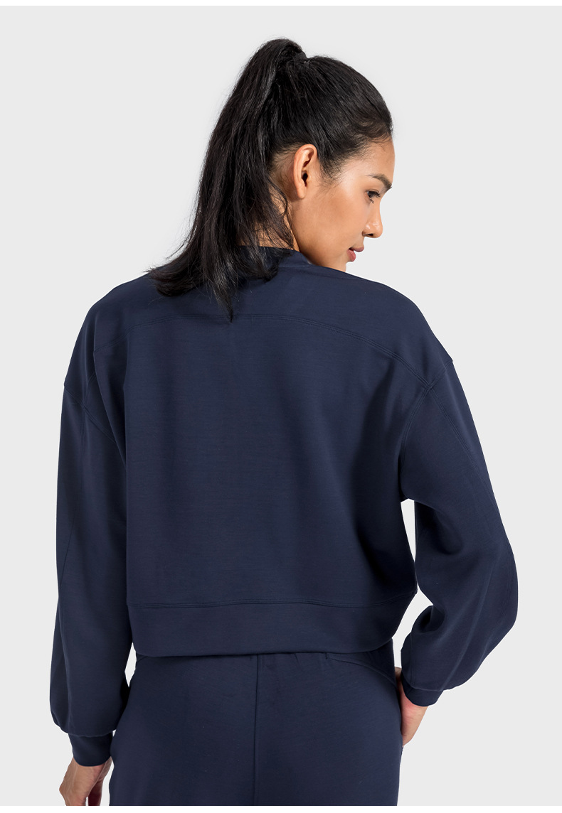 ผู้หญิงกีฬาHoodie Liquid Air L - Yoga Fitness Hoodie บทวิจารณ์และราคา