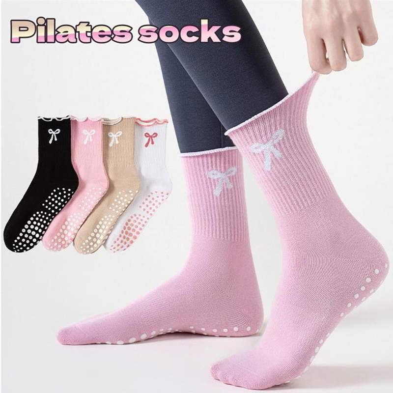 ดรีมไลค์ลิน 1 คู่ ถุงเท้าพิลาท - Fitness Yoga บทวิจารณ์และราคา