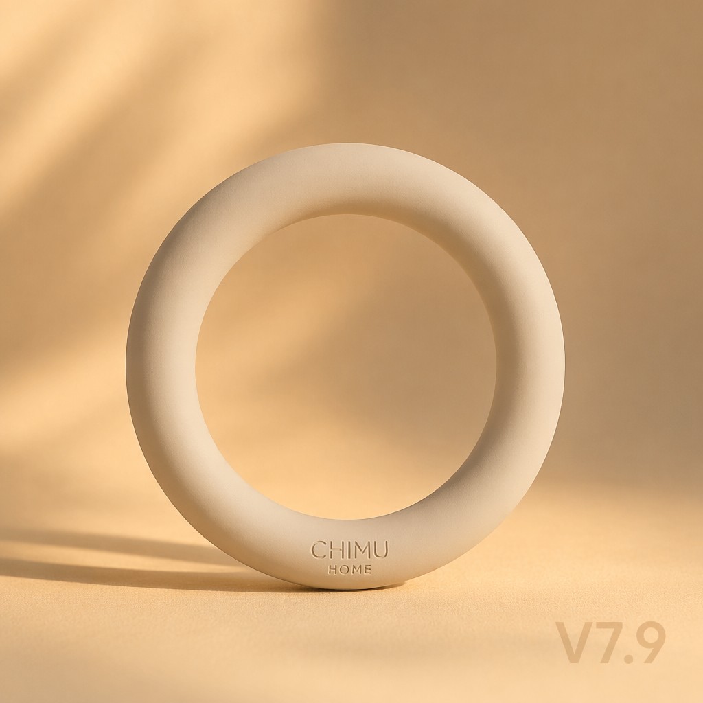 【CHIMU HOME】 วงแหวนยกน้ำหนักโย - Fitness Yoga บทวิจารณ์และราคา