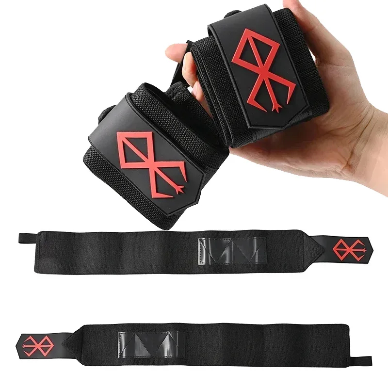 สายรัดข้อมือยกน้ำหนักสำหรับออก - Wrist Wraps Fitness บทวิจารณ์และราคา