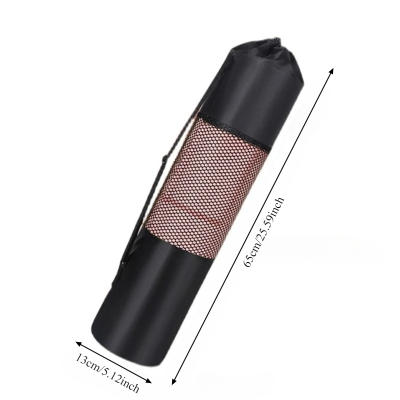 กระเป๋าตาข่ายใส่เสื่อโยคะแบบระ - Fitness Yoga บทวิจารณ์และราคา