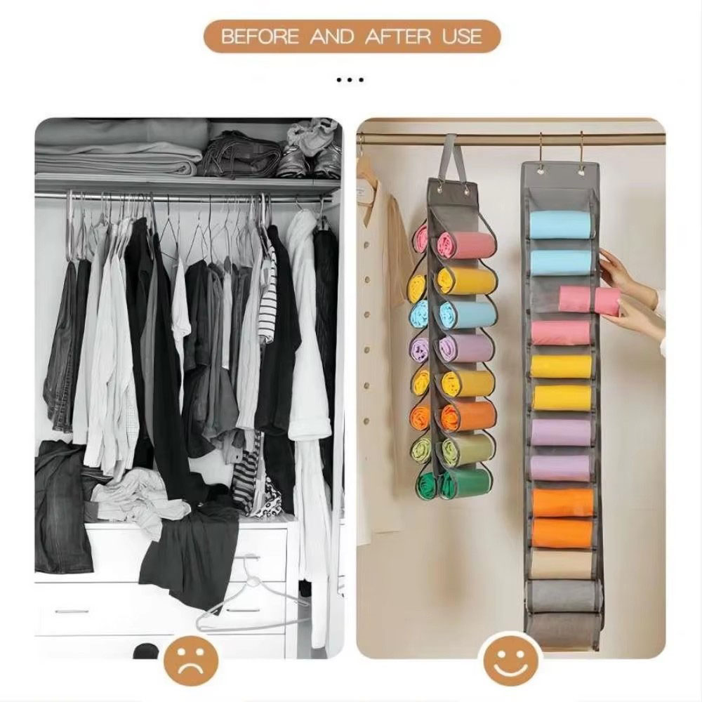 กระเป๋าจัดเก็บเสื้อผ้าแบบแขวน  - Fitness Yoga บทวิจารณ์และราคา