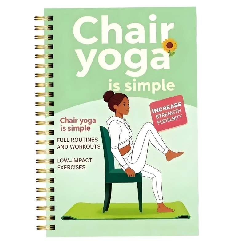 การเขียนสมุดบันทึกสำหรับผู้สูง - Yoga Fitness Journal บทวิจารณ์และราคา