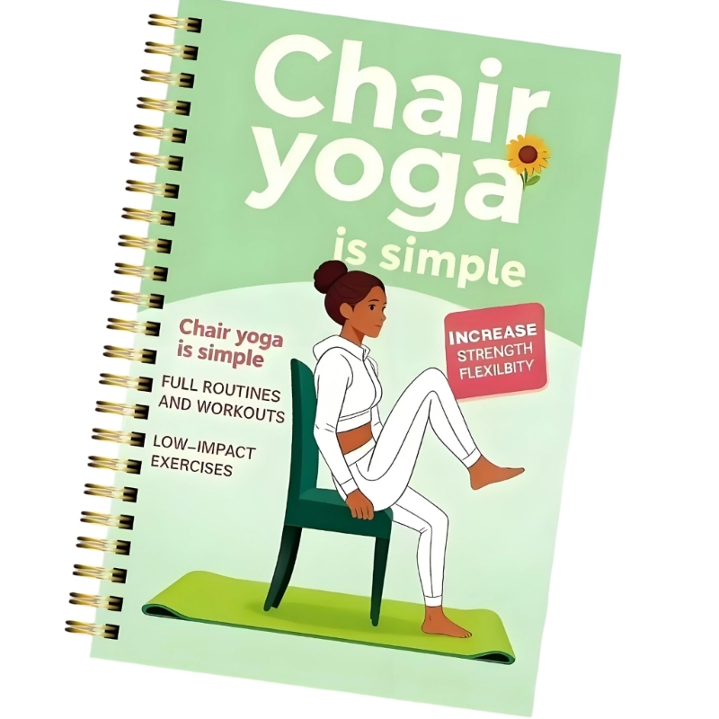 การเขียนสมุดบันทึกสำหรับผู้สูง - Yoga Fitness Journal บทวิจารณ์และราคา