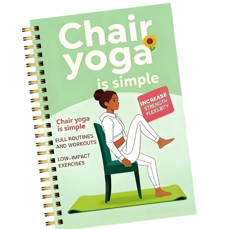 การเขียนสมุดบันทึกสำหรับผู้สูง - Yoga Fitness Journal บทวิจารณ์และราคา
