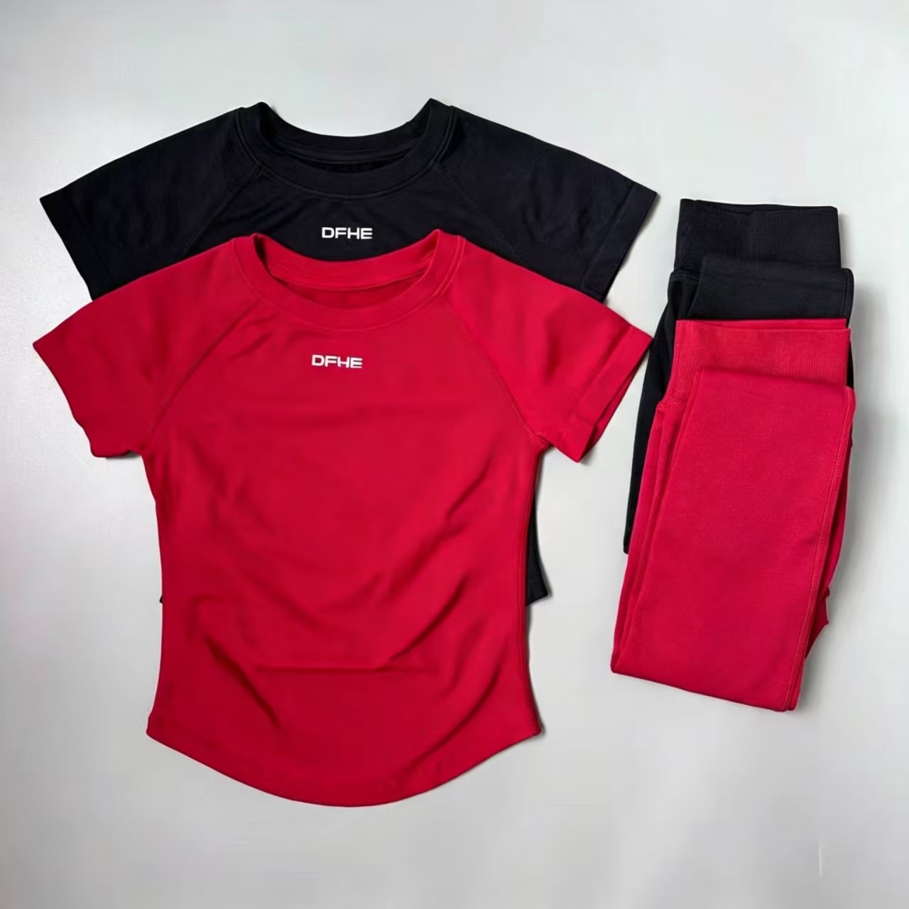 ชุดออกกำลังกาย DFHE Slim Fitne - Yoga Fitness Pants บทวิจารณ์และราคา