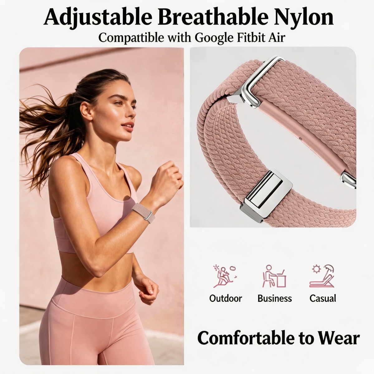 สายรัดข้อมือและสายรัดแขนไนลอนส - Wrist Wraps Fitness บทวิจารณ์และราคา