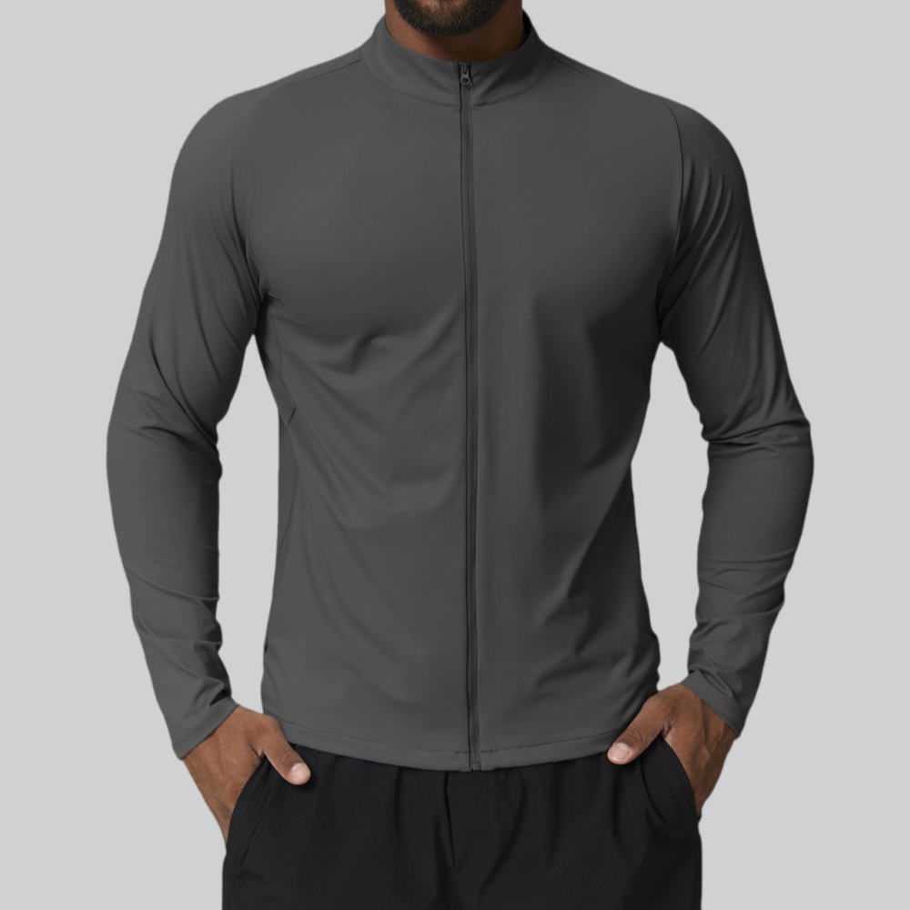 เสื้อยืดกีฬาผู้ชาย เสื้อฮู้ดดี - Yoga Fitness Hoodie บทวิจารณ์และราคา
