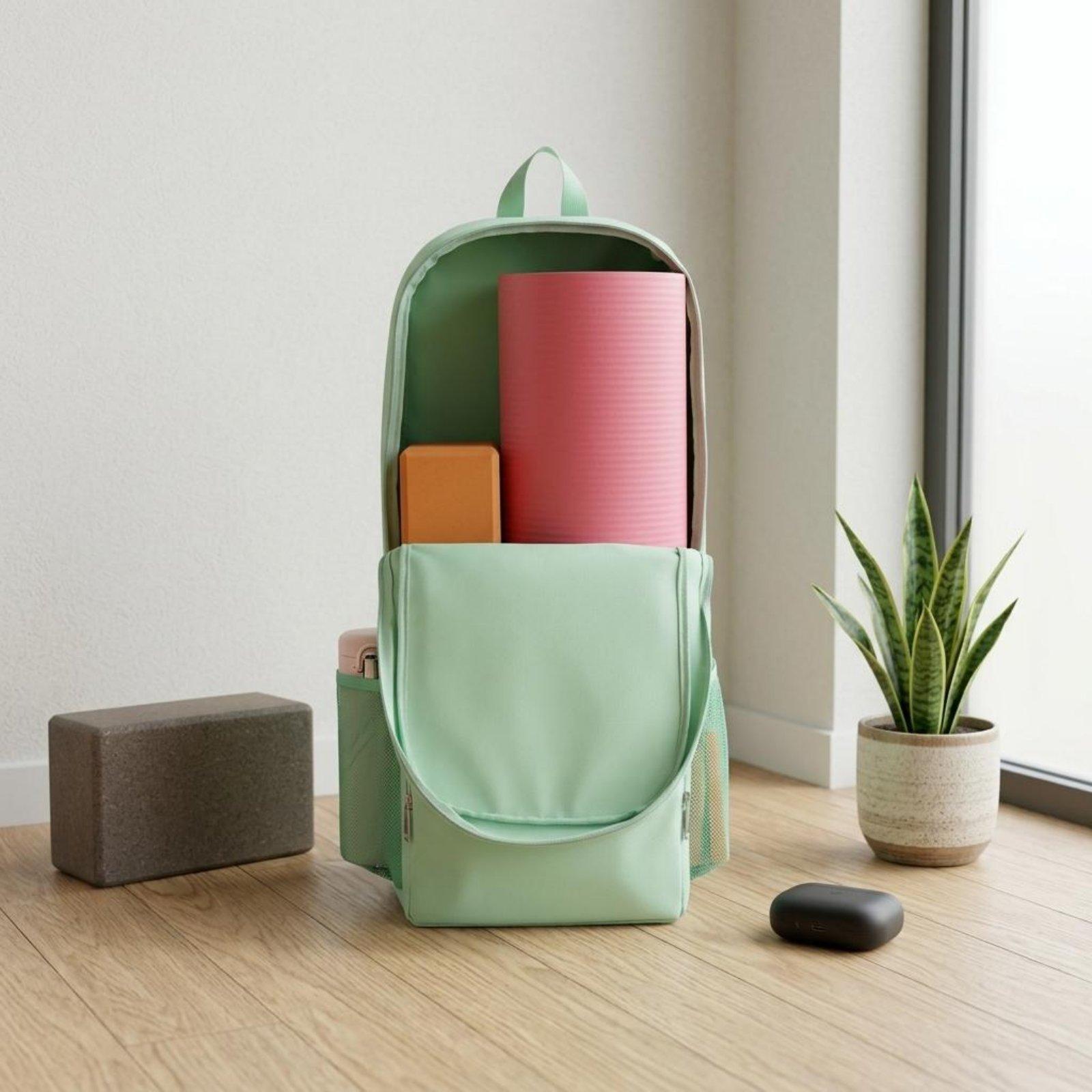 กระเป๋าใส่เสื่อโยคะกันน้ำสำหรั - Fitness Yoga บทวิจารณ์และราคา