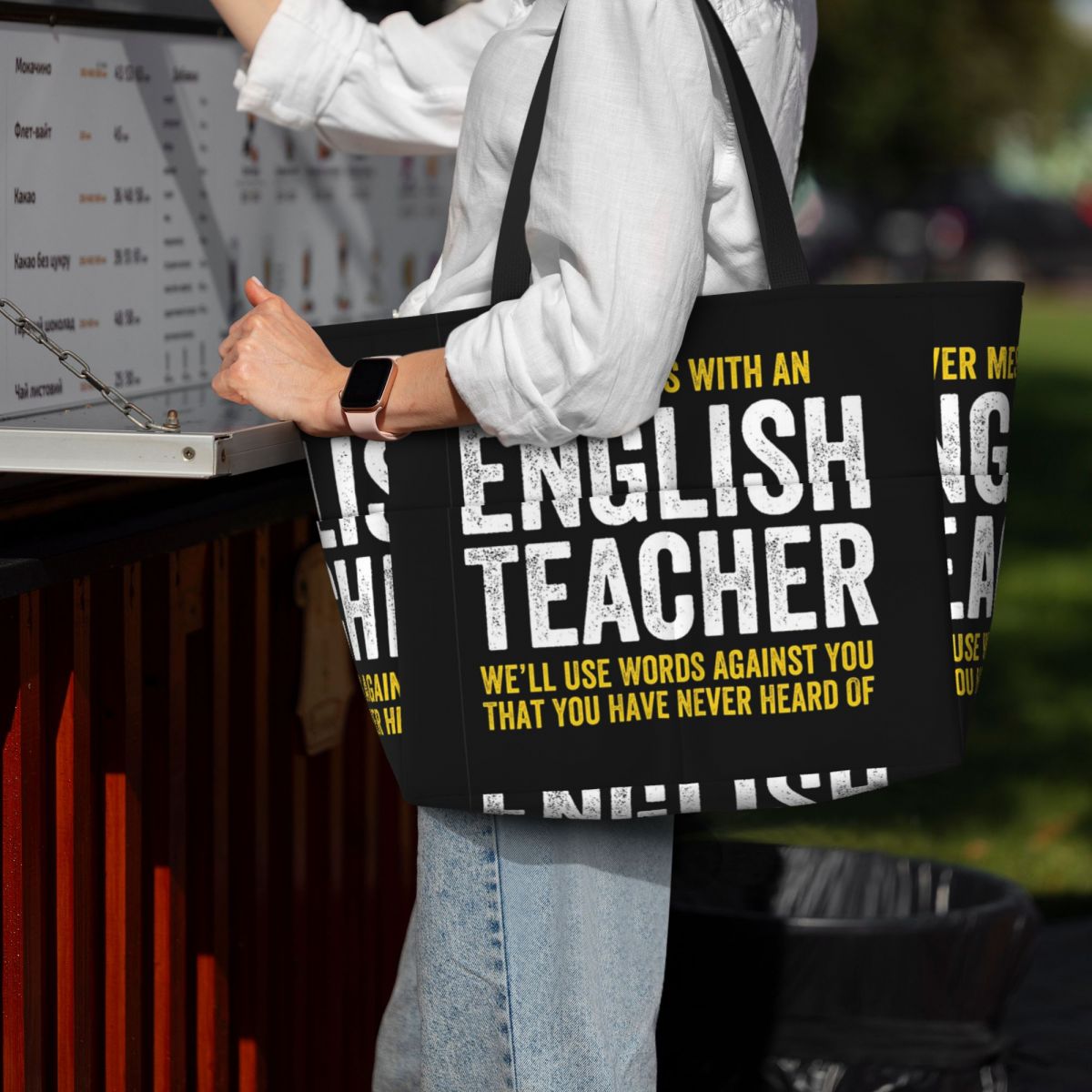 อย่าทำลายล้างความสัมพันธ์กับคร - Yoga Fitness Teacher บทวิจารณ์และราคา