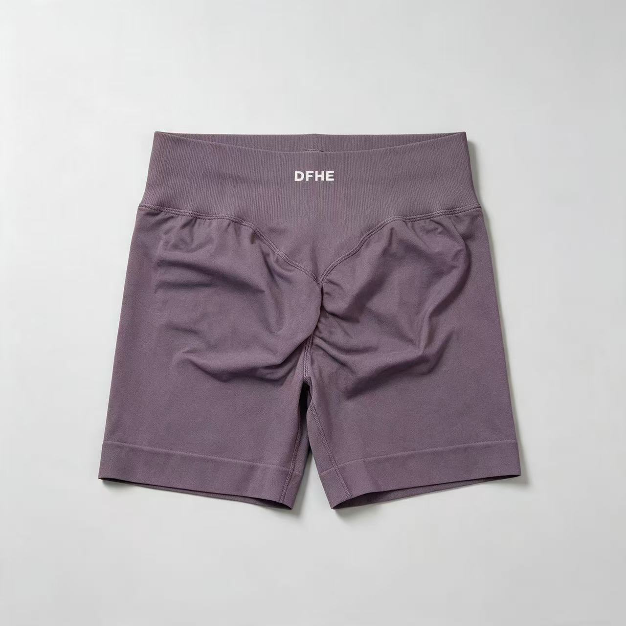 กางเกงขาสั้นออกกำลังกายเอวสูงส - Yoga Fitness Pants บทวิจารณ์และราคา