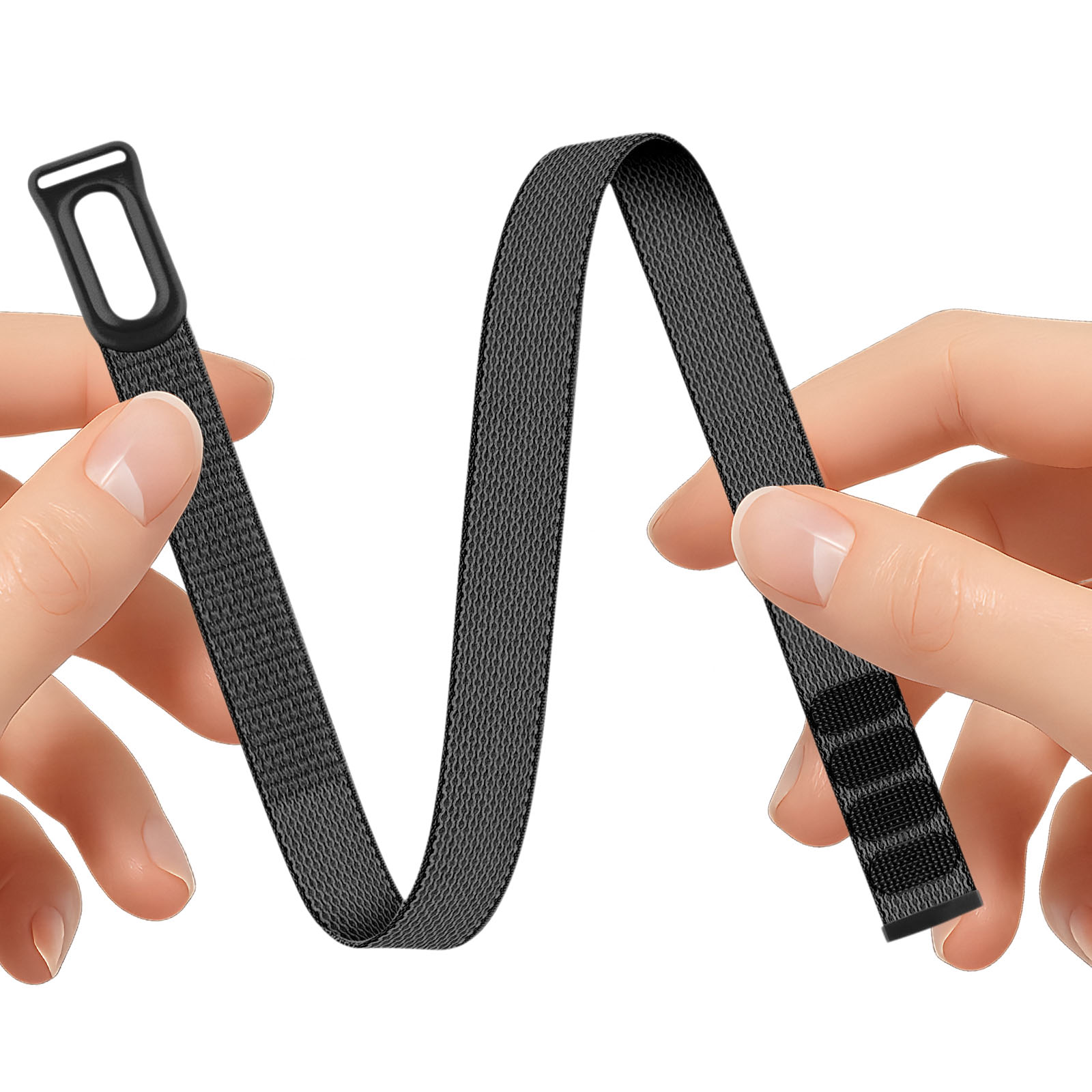 สายรัดข้อมือแบบถักไนลอนสำหรับ  - Wrist Wraps Fitness บทวิจารณ์และราคา