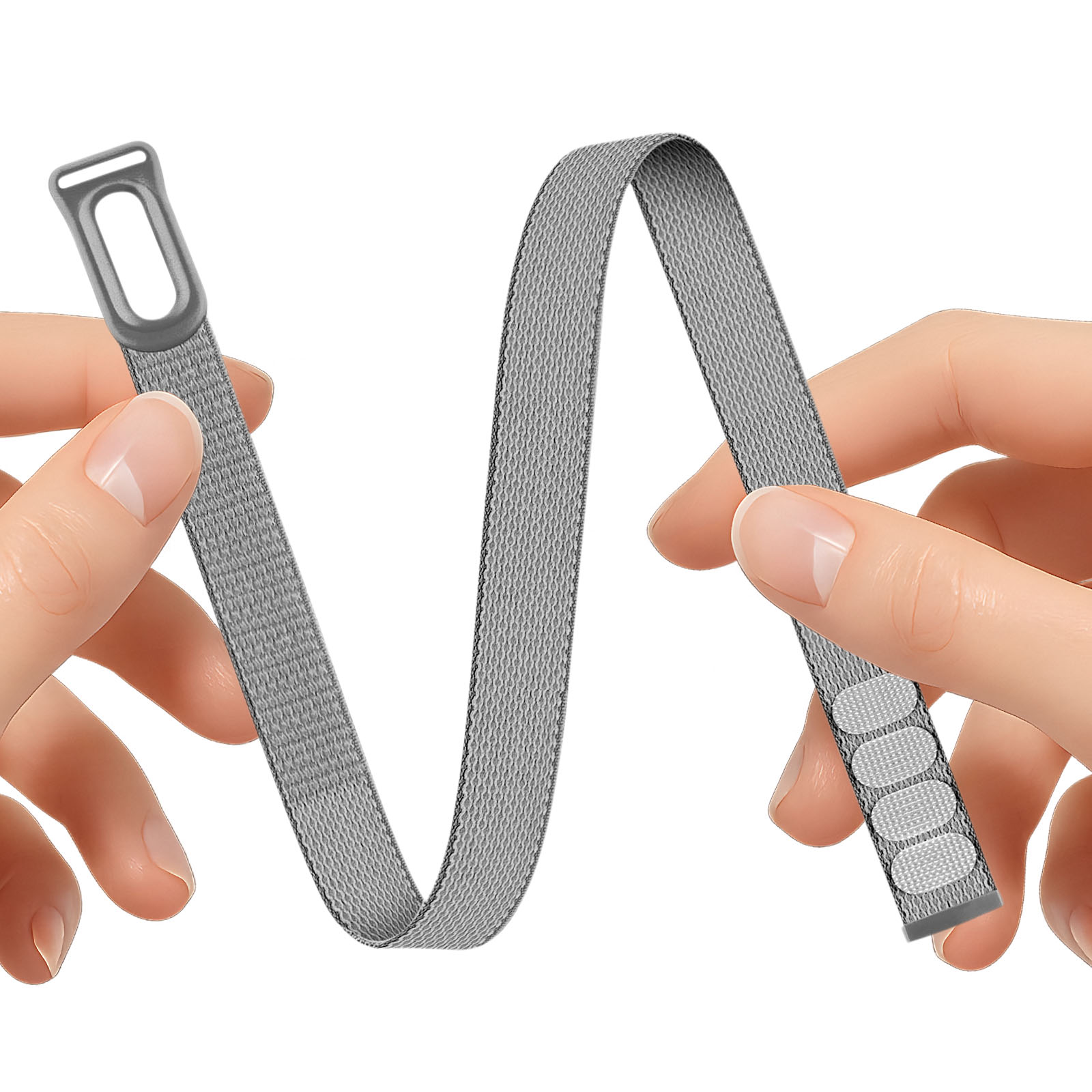สายรัดข้อมือแบบถักไนลอนสำหรับ  - Wrist Wraps Fitness บทวิจารณ์และราคา