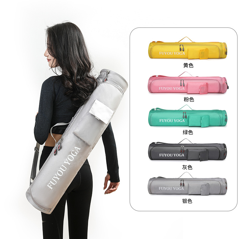 กระเป๋าใส่เสื่อโยคะความจุขนาดใ - Fitness Yoga บทวิจารณ์และราคา