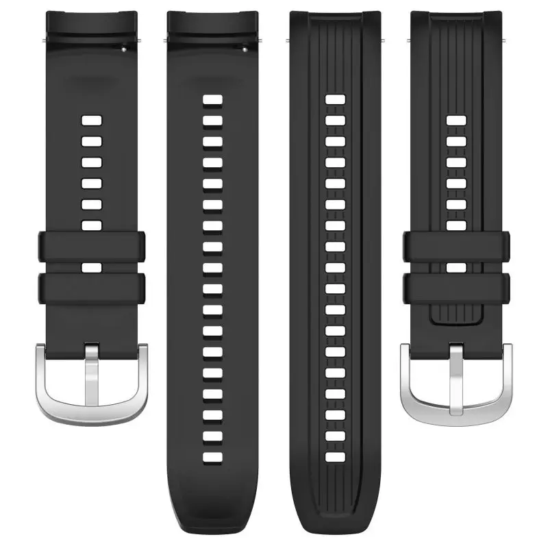 สายซิลิโคนสำหรับนาฬิกาอัจฉริยะ - Wrist Wraps Fitness บทวิจารณ์และราคา