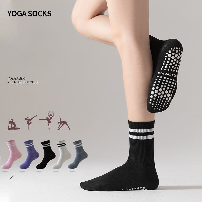 ดรีมไลค์ลิน 1 คู่ถุงเท้าโยคะสำ - Fitness Yoga บทวิจารณ์และราคา