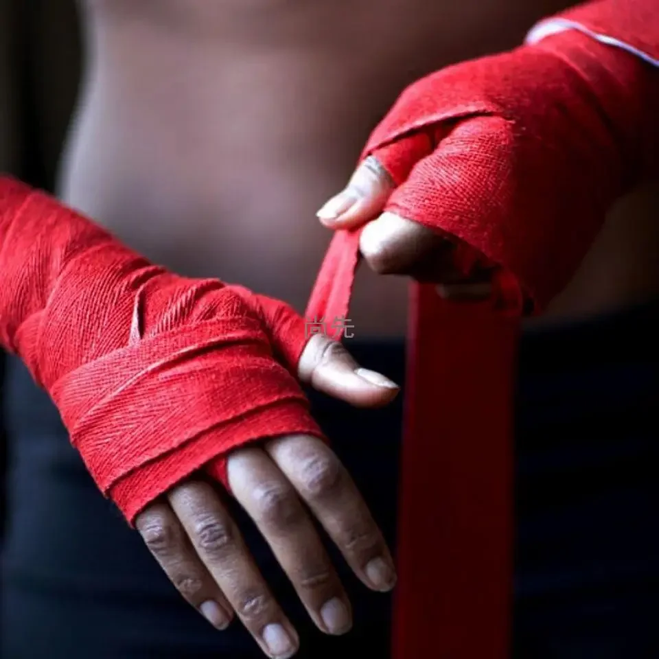 3/5M มวยผ้าพันคอผ้าฝ้าย Hand P - Wrist Wraps Fitness บทวิจารณ์และราคา